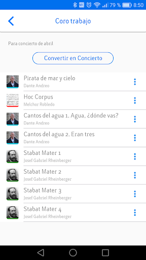 Singerhood Screen 2
