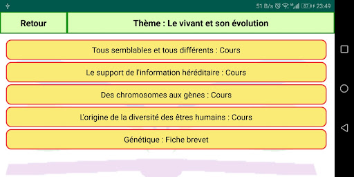 SVT Troisième Screen 2