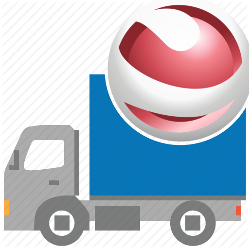 Minha Rota - Concept logo