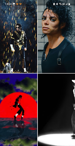 Michael Jackson HD Wallpapers Screen 3
