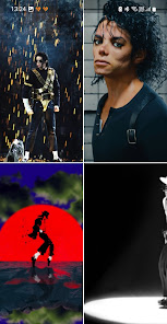 Captura 3 Michael Jackson HD Wallpapers android