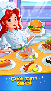 Chef Rescue - Cooking Tycoon screenshots 2