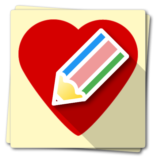 Health diary logo