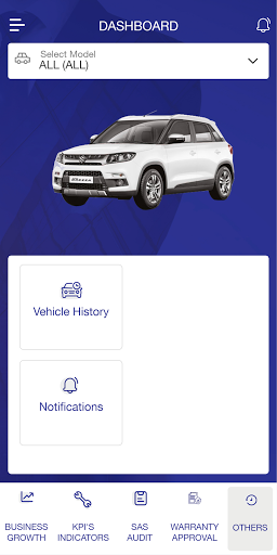 ServizApp Screenshot