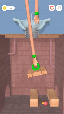 #1. Under The Sink (Android) By: Geekongames