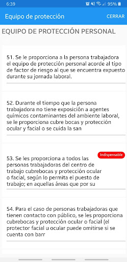 Aplicación de Servicios KEY