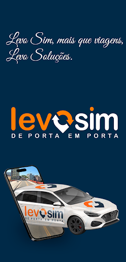 Levo Sim - Motorista