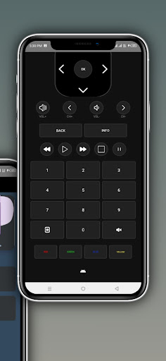 Remote for Saba Tv ekran görüntüsü