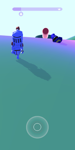 All Fall Foot Battle Royale