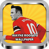 Wayne Rooney Wallpaper icon