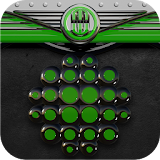 Green Dragon HD Icon Pack icon