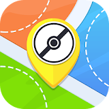GO Map Finder - For Pokémon GO icon