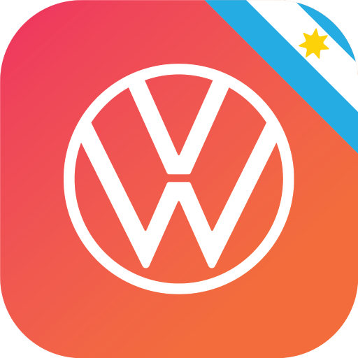 VW Experience logo