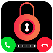 Incoming Outgoing Call Lock 1.0 Icon