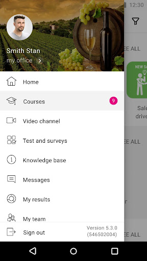 SimplePRO Screen 2