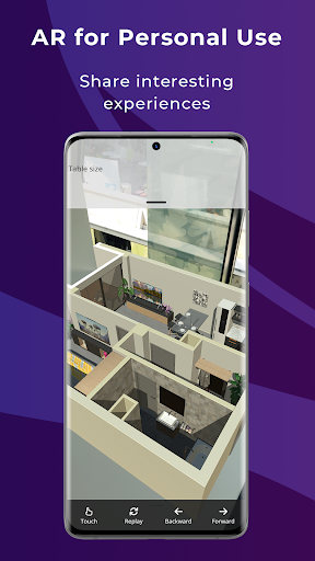 Misterine App Screen 3