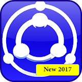 Guide Shareit 2017 send files icon