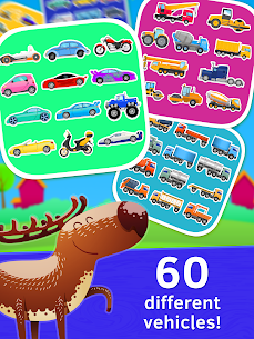 Baby Car Puzzles for For Pc – Download On Windows 7/8/10 And Mac Os 2