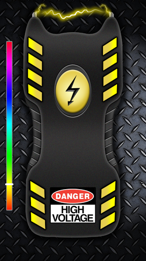 Taser Simulator Screen 2