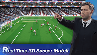 Top Football Manager 2025 - Screenshot 1