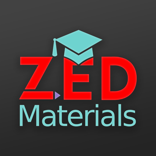 Zed Materials - AppWisp.com