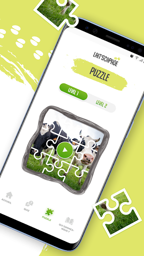 LAIT’SCAPADE Screen 2