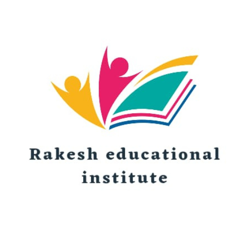 RAKESH EDUCATIONAL INSTITUTE logo