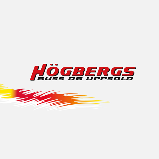 Högbergs Buss logo