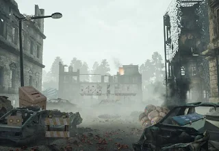 Escape Game:City Ruins - Screenshot 2