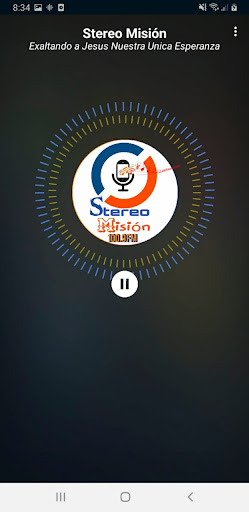 Aperçu de l'application
