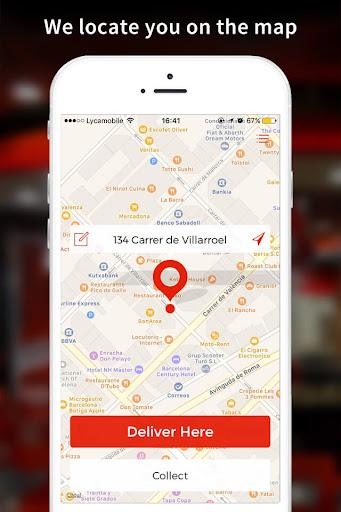 Pizza Virona Screen 3