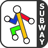 New York Subway by Zuti icon