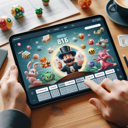 Loto Sayı Çarkı Screen 3