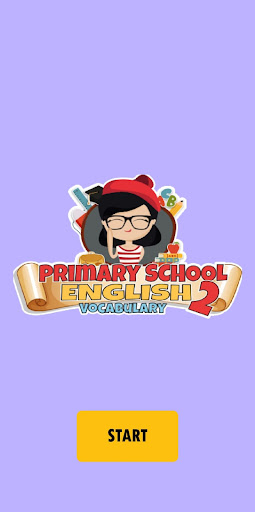 Android application İngilizce 2 screenshort