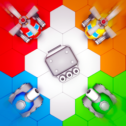 War Regions: Завоюй территорию Mod Apk