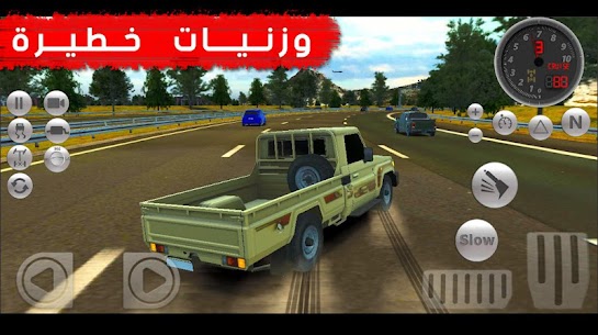 تحميل لعبة Drift Factory مهكرة أموال غير محدودة 4