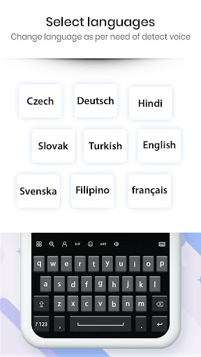 Brazil Português Voice Typin