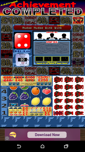 Squeal / No Squeal UK Slot Sim Screen 3