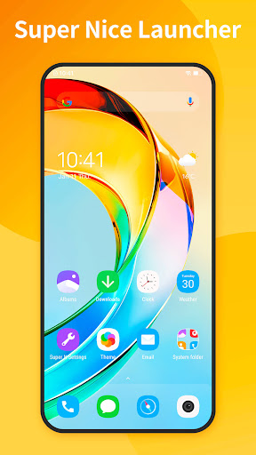 Super Nice Launcher - Personalization - apps