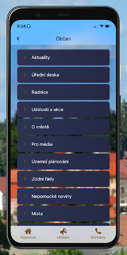 Nepomuk Screen 3