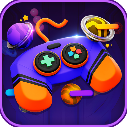 Game Box - 100+ Games logo