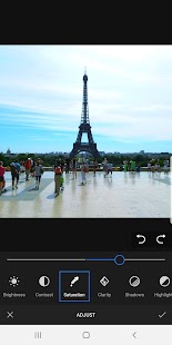Crop Image - Photo Editor App Screenshot