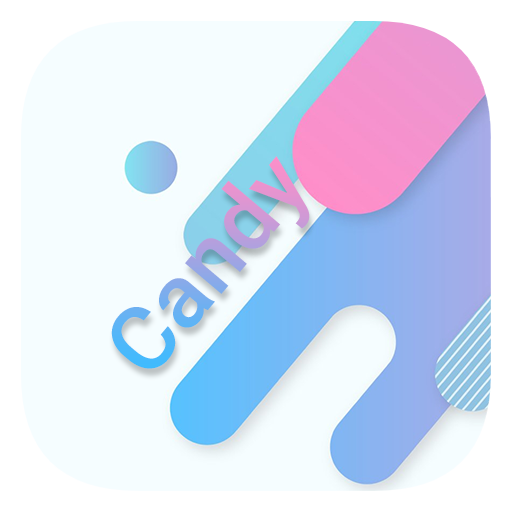 Candy EMUI | MAGIC UI Theme logo
