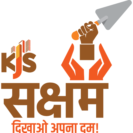 KJS Saksham logo