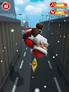 Fun Santa Run-Christmas Runner Adventure 2.8 APK screenshots 14