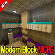 Modern Blocks Add-on for Minecraft PE