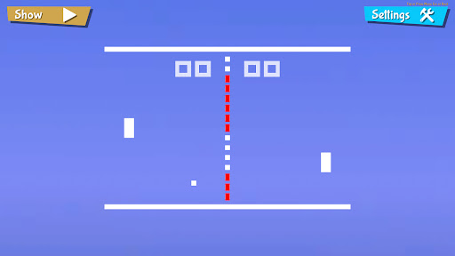 BTS Net Pong screenshot 28