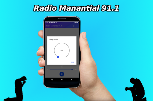 Android application Radio Manantial 91.1 screenshort