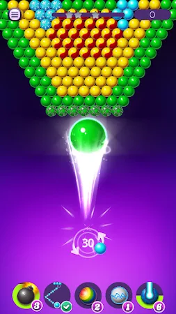 Game screenshot Bubble Shooter Mania - Blast hack