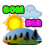 Cover Image of ダウンロード Figurinhas de Bom Dia Apps Novo 2020 1.0 APK